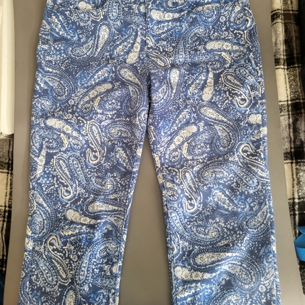 Croft&Barrow capris